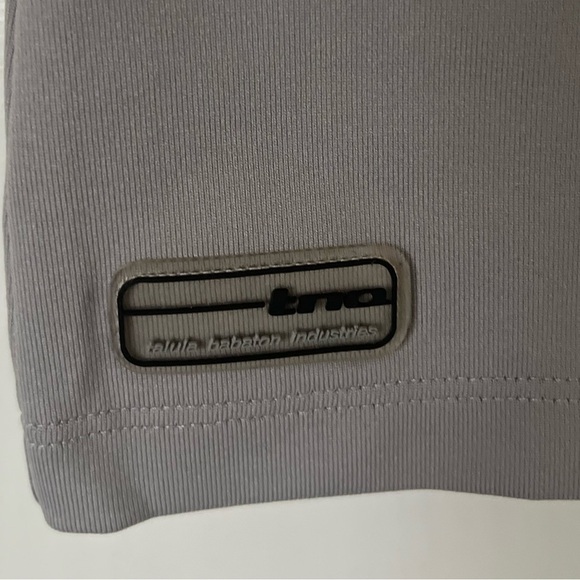 TNA Gray Top - Picture 2 of 8
